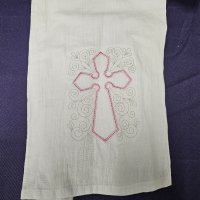 Pink Cross