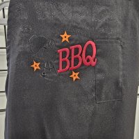 Black Apron - Black Grill