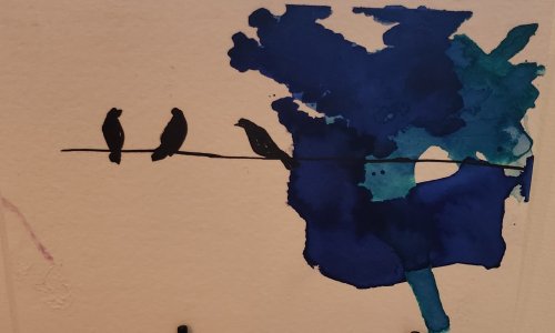 Birds on a Wire