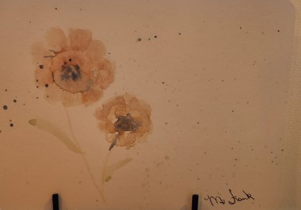 Old Fashioned Flowers