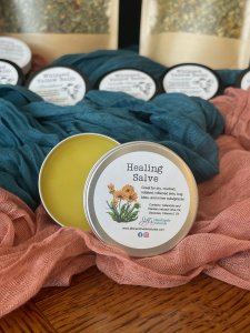 Healing Salve