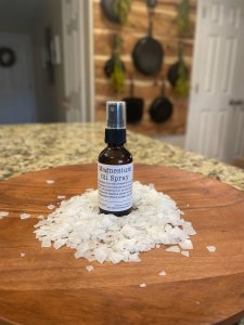 Magnesium Oil Spray
