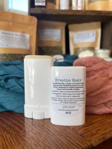Breathe Easy Salve Stick