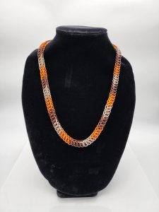 Grandma's Couch Half Persian 4-in-1 Necklace