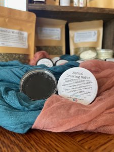 Herbal Drawing Salve