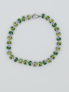 Clover Fields Barrel Bracelet
