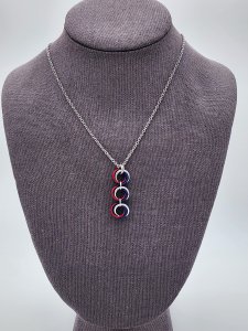 Patriotic Harmony Pendant
