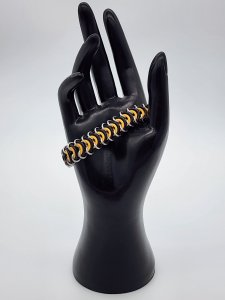 Stretchy Vertebrae Bracelets