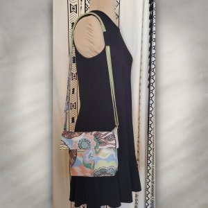 Anna: 3-Way Crossbody Bag