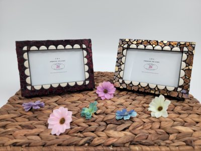 4x6 photo frame, Mosaic picture frame, decorative picture frames