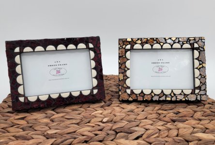 4x6 photo frame, Mosaic picture frame, decorative picture frames