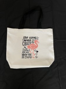 Large Sublimated Tote/LST018