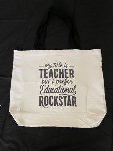 Large Tote Bag/LST014