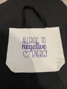 Large Sublimated Tote/LST017