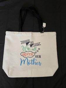 Large Sublimated Tote/LST015