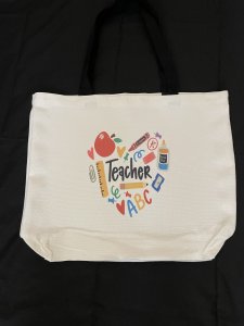 Large Sublimated Tote/LST012