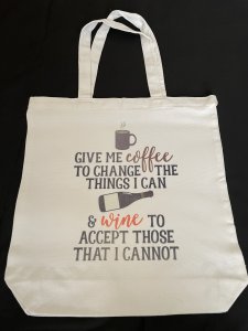 Med book bag with zipper/MZ055