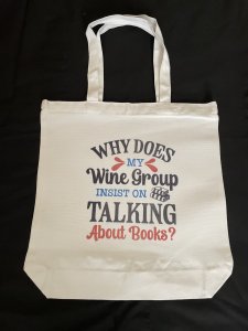 Medium size book bag with zipper/MZ051