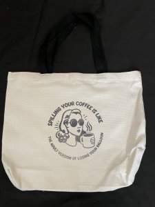 large Sublimated Tote/LST009