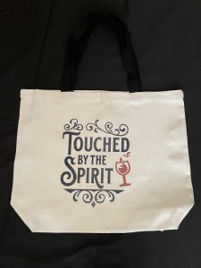 large Sublimated Tote/ LST-008