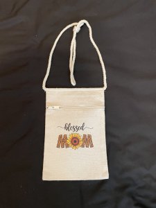 crossbody with Zipper (Vinyl)/VCB 110