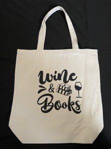 Canvas ,Vinyl tote bag/CV032