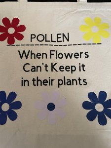 Canvas ,Vinyl tote bag/CV013