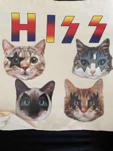 MED TOTE WITH ZIPPER/ MZ008