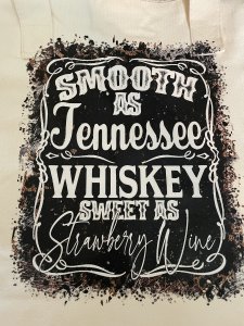 WIDE VINYL TOTE WITH ZIPPER  / WZ 001