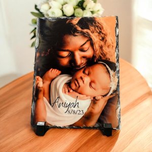 Custom Photo Slate