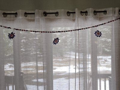 Patriotic Garland