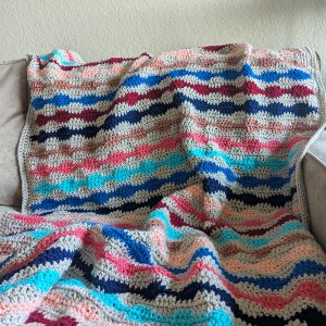 Travelin' Lap Blanket