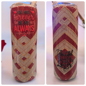 You will forever be my always