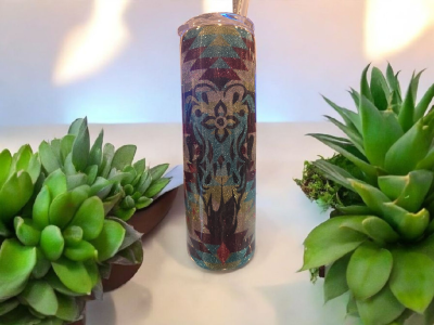 Country Bull Tumbler