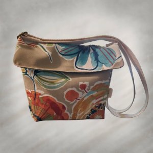 Ingrid: 3-Way Crossbody Bag