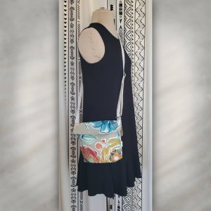 Ingrid: 3-Way Crossbody Bag