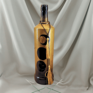 Sun and Moon Balanced Incense Burner