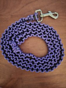 Paracord Leash