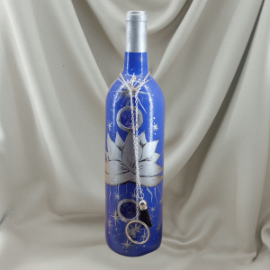 Blue Lotus Incense Burner