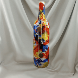 Splash of Paint Incense Burner