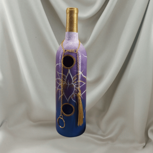 Lotus & Crown Chakra Incense Burner