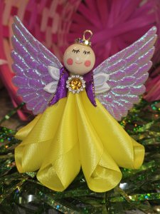 Resurrection Easter Angel