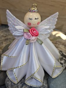 June Bride Angel