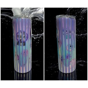Magic See through you tumbler