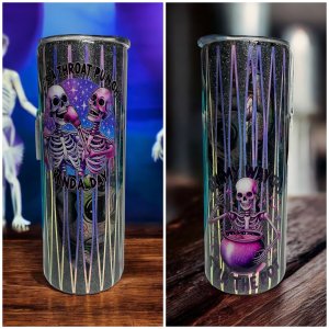 It’s a throat punch kind of day Tumbler