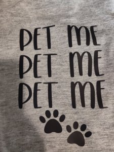 Small Breed Dog Shirts(Large)