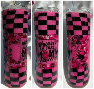 I am that Mom 30 oz Tumbler