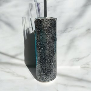 Silver Grace 20 oz Tumbler