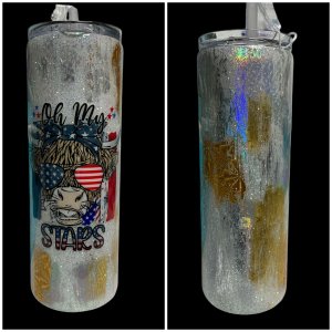 OH My Stars Tumbler