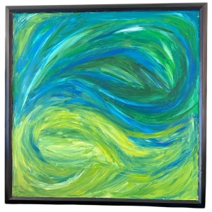 Energized Oceandrift